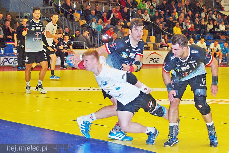 Pucharowe starcie PGE Stali Mielec i Azotów Puławy