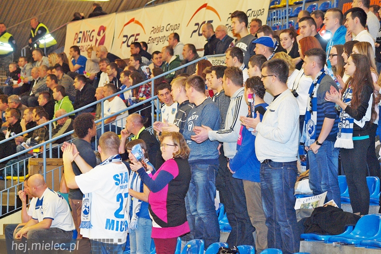 Pucharowe starcie PGE Stali Mielec i Azotów Puławy