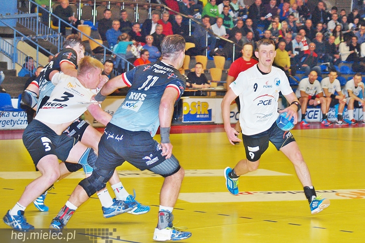 Pucharowe starcie PGE Stali Mielec i Azotów Puławy