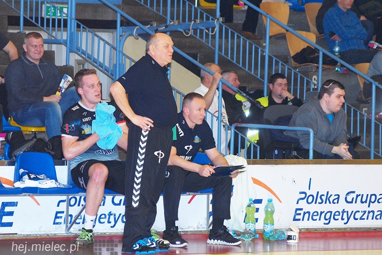 Pucharowe starcie PGE Stali Mielec i Azotów Puławy