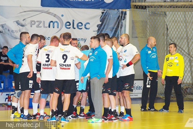 Pucharowe starcie PGE Stali Mielec i Azotów Puławy