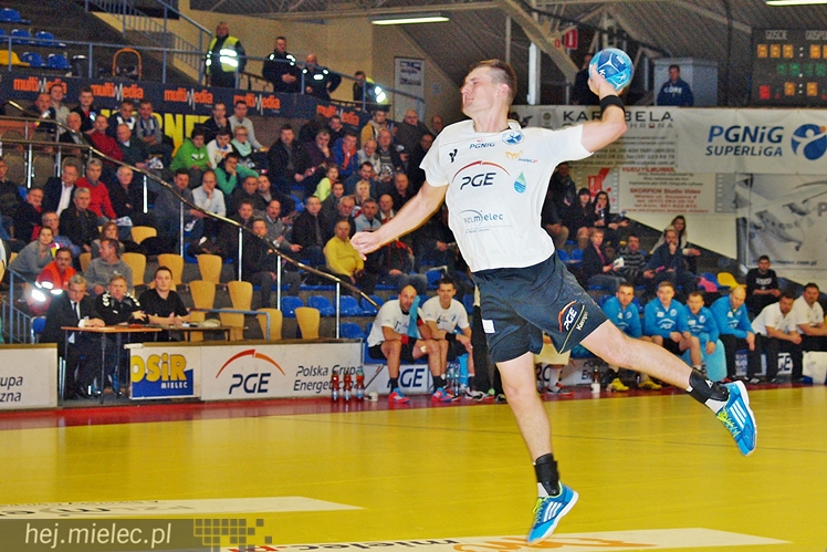 Pucharowe starcie PGE Stali Mielec i Azotów Puławy