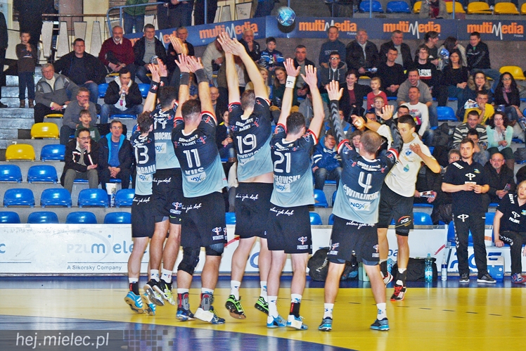 Pucharowe starcie PGE Stali Mielec i Azotów Puławy