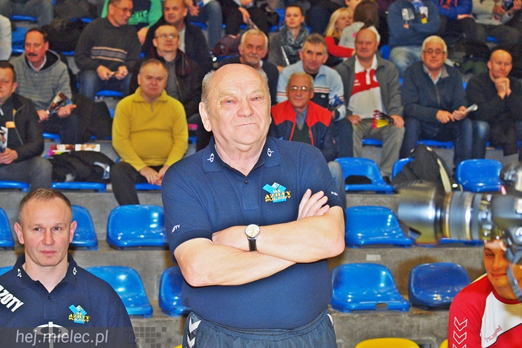 Pucharowe starcie PGE Stali Mielec i Azotów Puławy