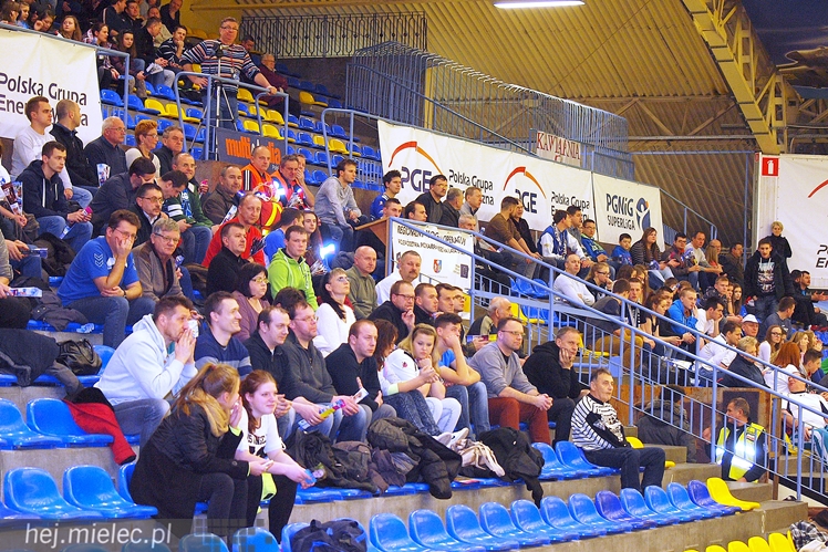 Pucharowe starcie PGE Stali Mielec i Azotów Puławy