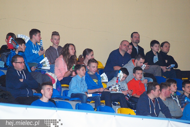 Pucharowe starcie PGE Stali Mielec i Azotów Puławy