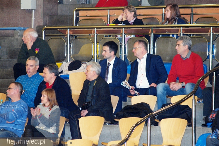 Pucharowe starcie PGE Stali Mielec i Azotów Puławy