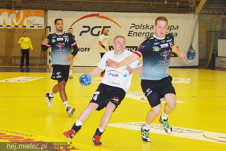 Pucharowe starcie PGE Stali Mielec i Azotów Puławy