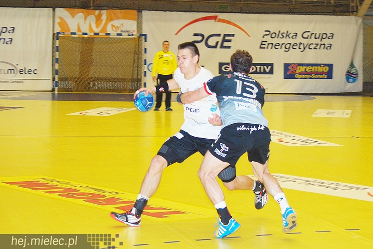 Pucharowe starcie PGE Stali Mielec i Azotów Puławy