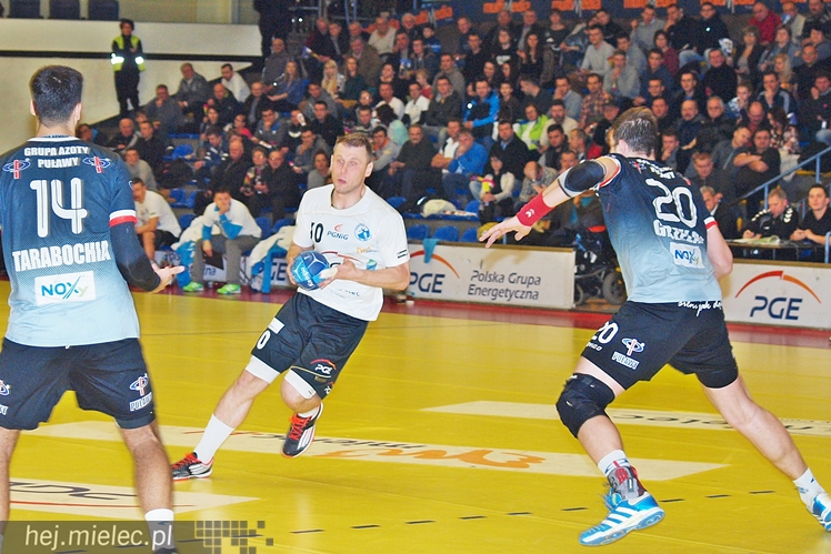 Pucharowe starcie PGE Stali Mielec i Azotów Puławy