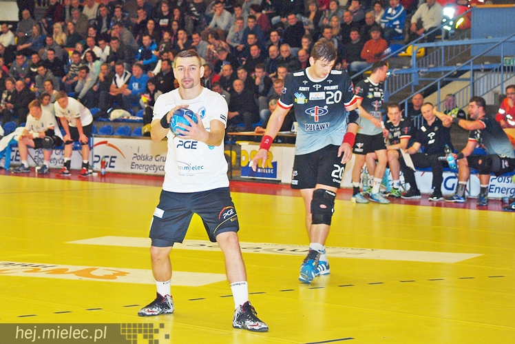 Pucharowe starcie PGE Stali Mielec i Azotów Puławy