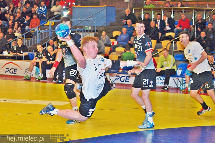 Pucharowe starcie PGE Stali Mielec i Azotów Puławy