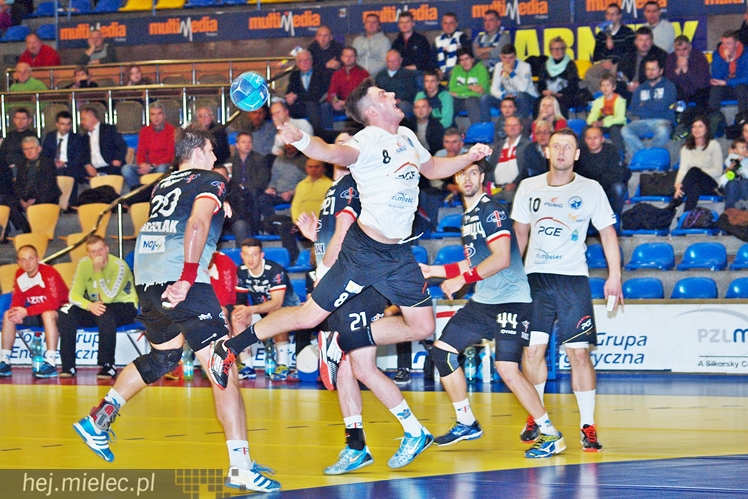 Pucharowe starcie PGE Stali Mielec i Azotów Puławy