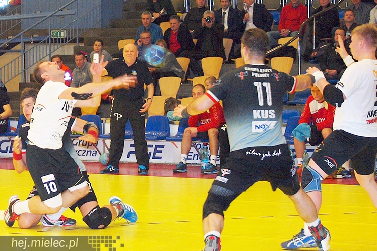 Pucharowe starcie PGE Stali Mielec i Azotów Puławy