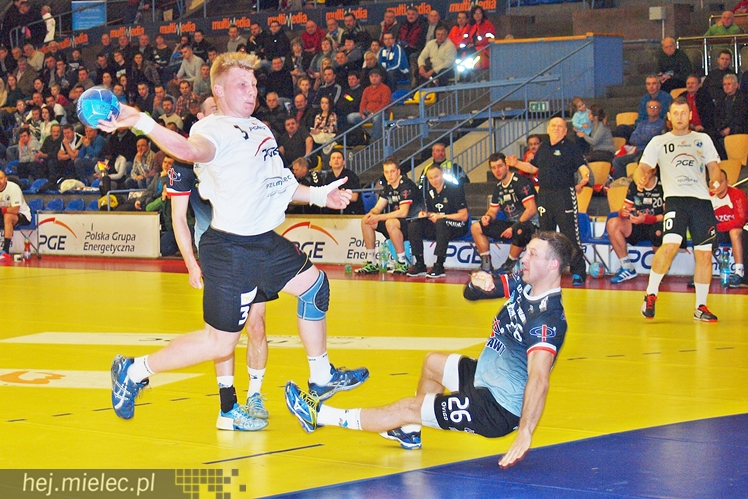 Pucharowe starcie PGE Stali Mielec i Azotów Puławy