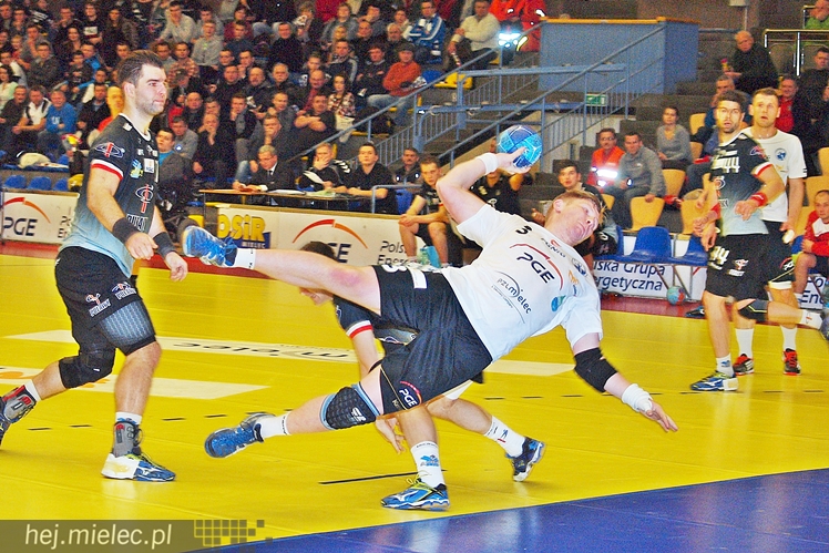 Pucharowe starcie PGE Stali Mielec i Azotów Puławy