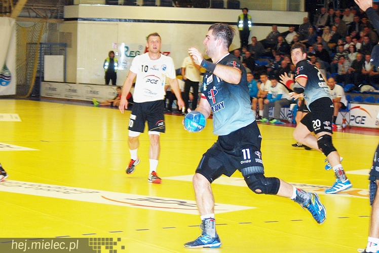 Pucharowe starcie PGE Stali Mielec i Azotów Puławy