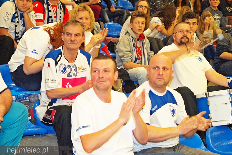 Pucharowe starcie PGE Stali Mielec i Azotów Puławy