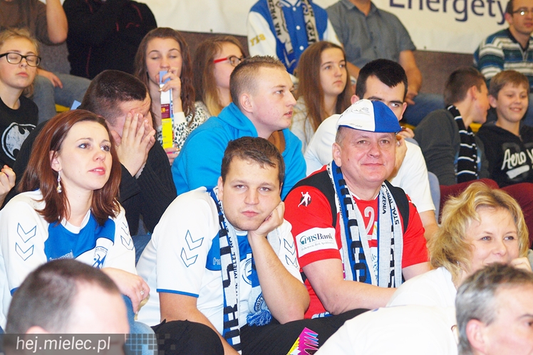 Pucharowe starcie PGE Stali Mielec i Azotów Puławy