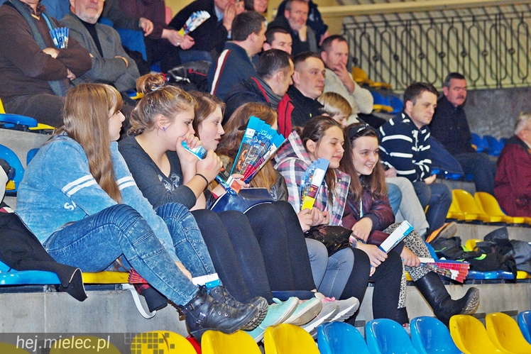 Pucharowe starcie PGE Stali Mielec i Azotów Puławy