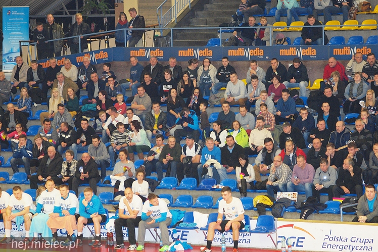 Pucharowe starcie PGE Stali Mielec i Azotów Puławy