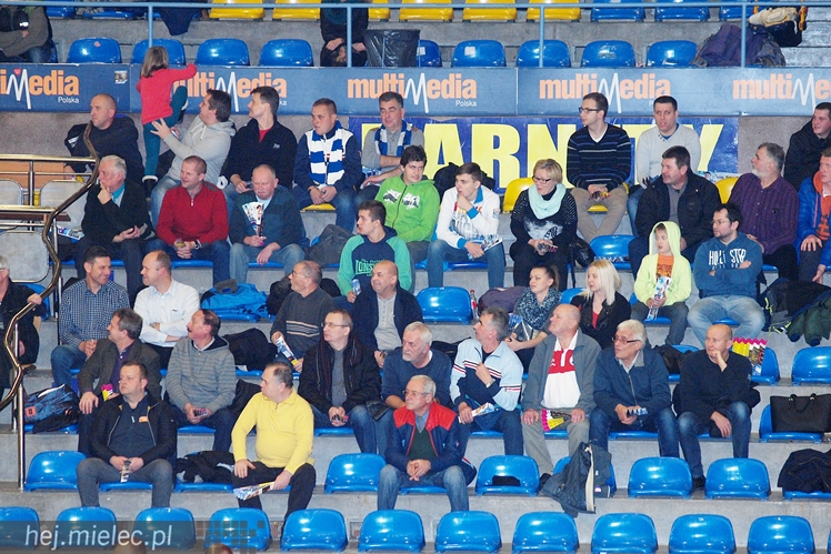 Pucharowe starcie PGE Stali Mielec i Azotów Puławy