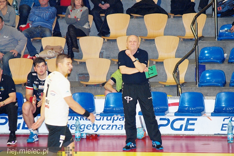 Pucharowe starcie PGE Stali Mielec i Azotów Puławy