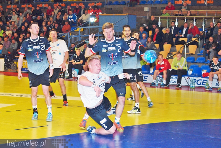 Pucharowe starcie PGE Stali Mielec i Azotów Puławy