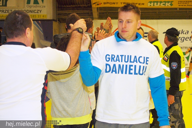 Pucharowe starcie PGE Stali Mielec i Azotów Puławy