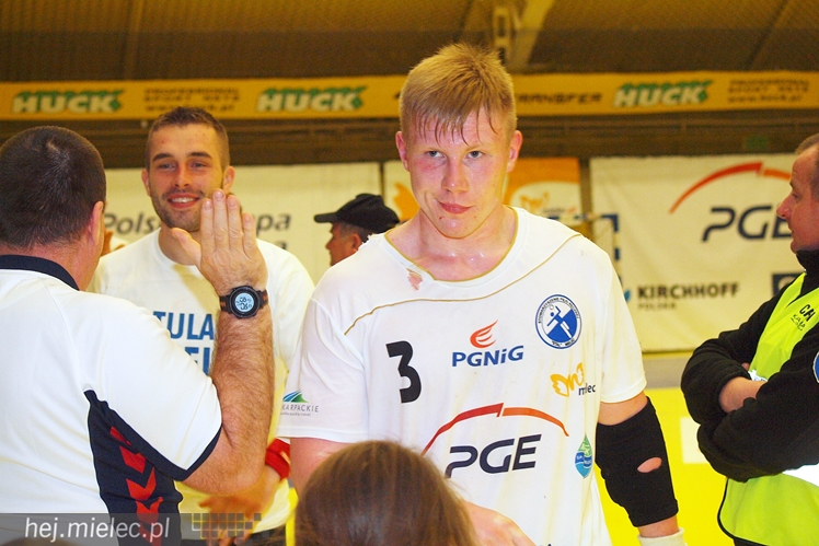 Pucharowe starcie PGE Stali Mielec i Azotów Puławy