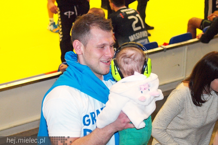 Pucharowe starcie PGE Stali Mielec i Azotów Puławy