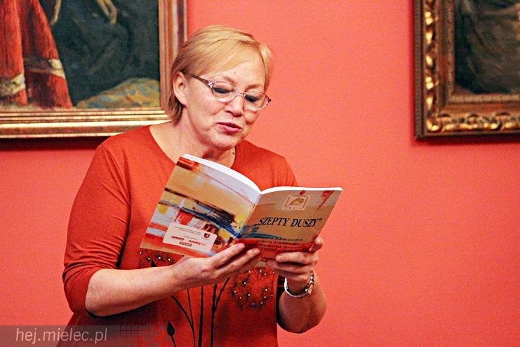 Promocja książki Jana Stępnia ?Historia teatru amatorskiego w Mielcu 1887-1939?