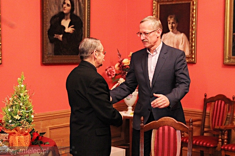 Promocja książki Jana Stępnia ?Historia teatru amatorskiego w Mielcu 1887-1939?