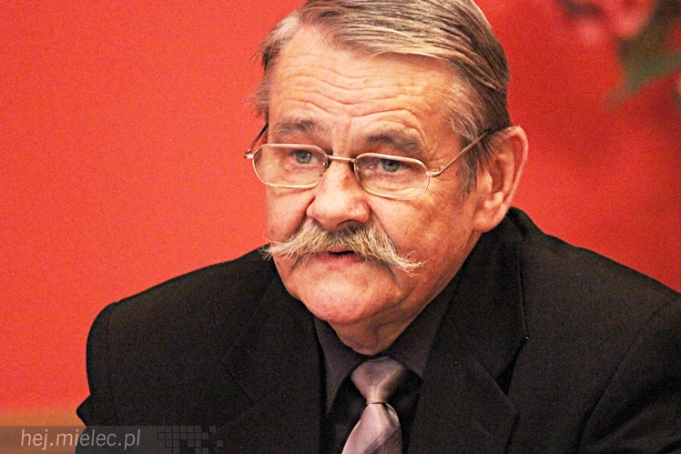 Promocja książki Jana Stępnia ?Historia teatru amatorskiego w Mielcu 1887-1939?