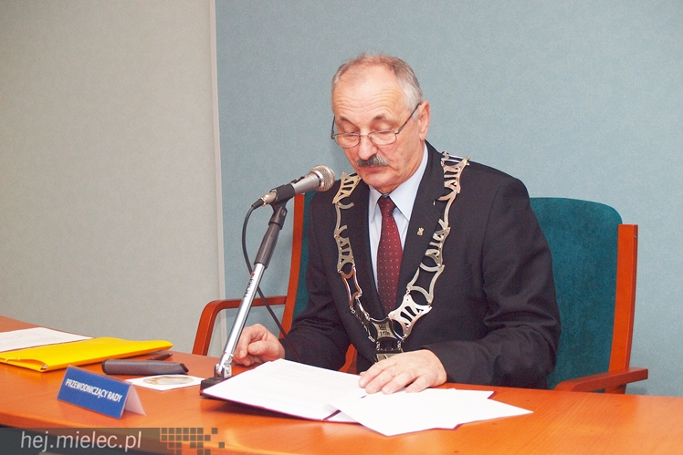To była historyczna chwila dla Mielca!!!