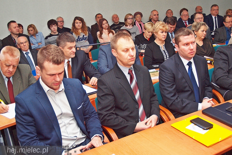 To była historyczna chwila dla Mielca!!!