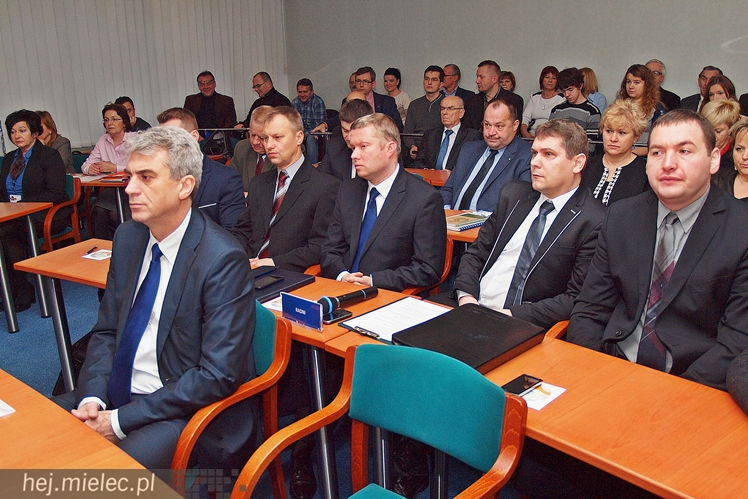 To była historyczna chwila dla Mielca!!!