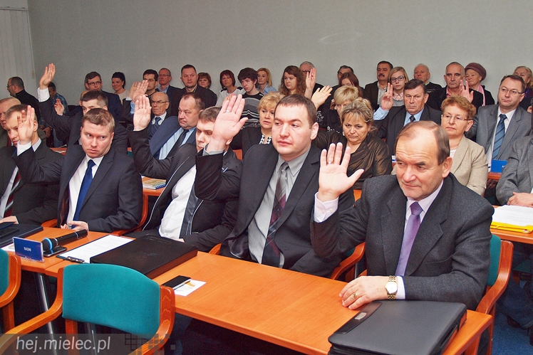 To była historyczna chwila dla Mielca!!!