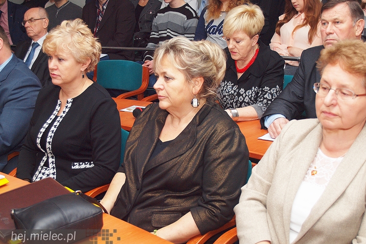 To była historyczna chwila dla Mielca!!!