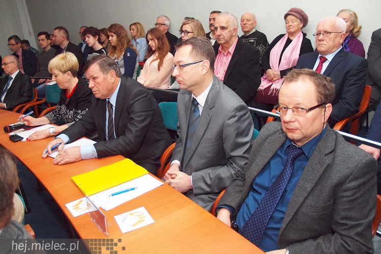 To była historyczna chwila dla Mielca!!!