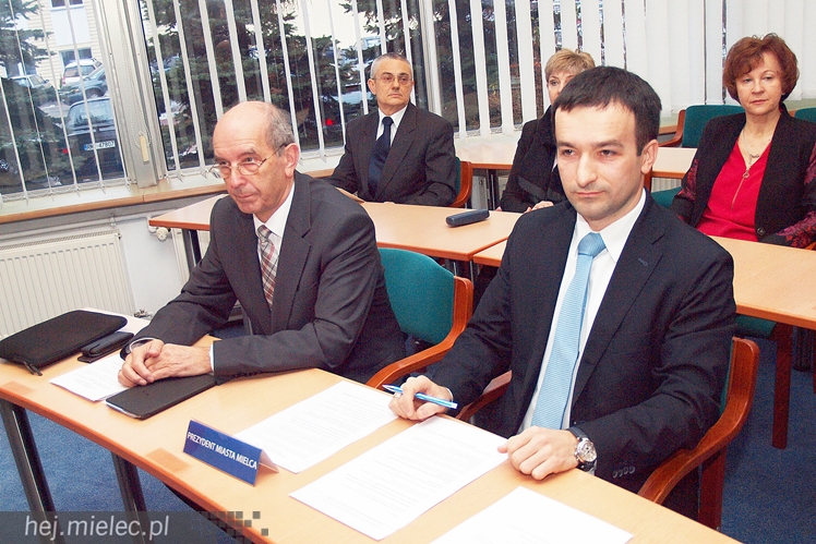To była historyczna chwila dla Mielca!!!