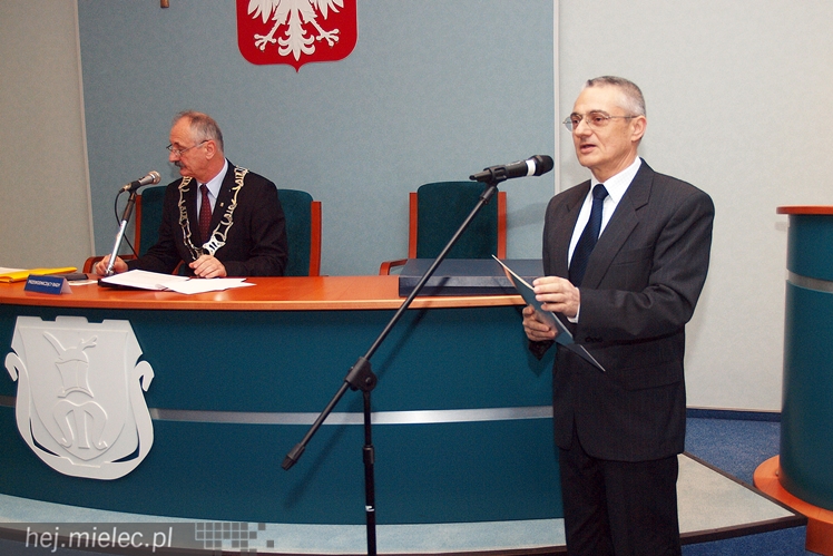 To była historyczna chwila dla Mielca!!!