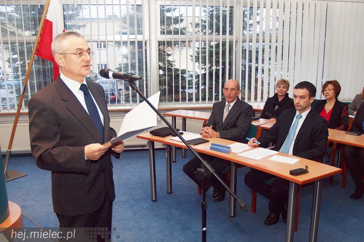 To była historyczna chwila dla Mielca!!!