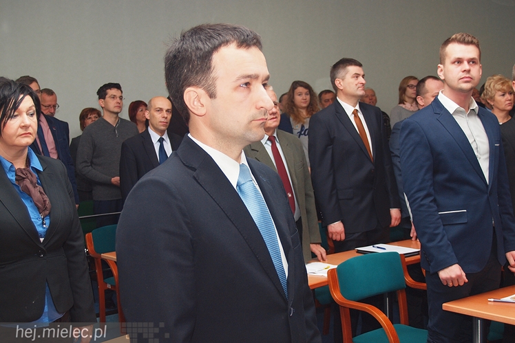 To była historyczna chwila dla Mielca!!!