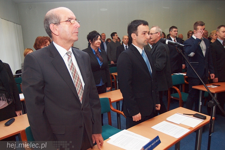 To była historyczna chwila dla Mielca!!!