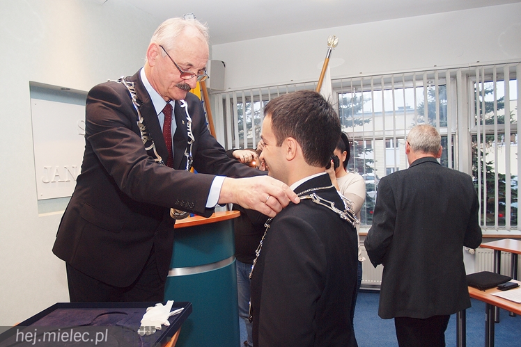 To była historyczna chwila dla Mielca!!!