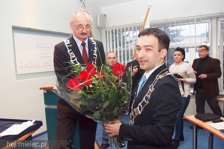 To była historyczna chwila dla Mielca!!!