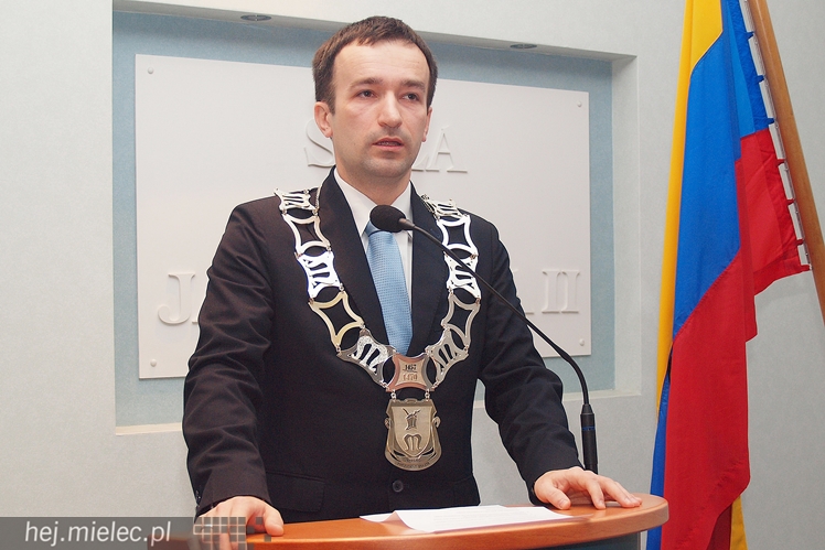 To była historyczna chwila dla Mielca!!!