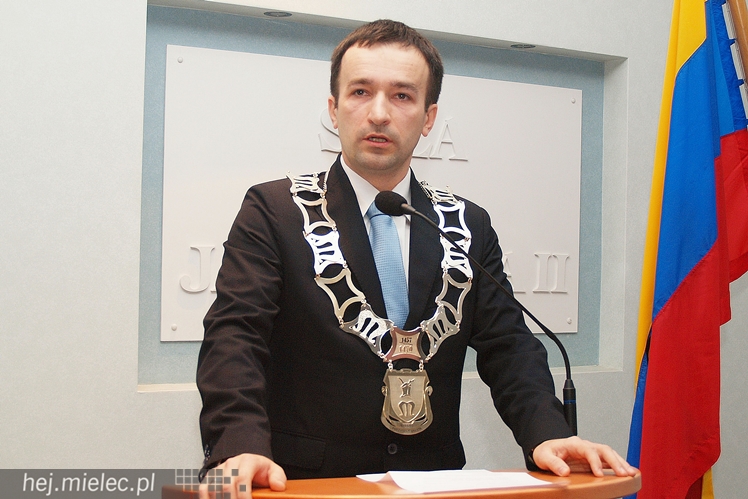 To była historyczna chwila dla Mielca!!!