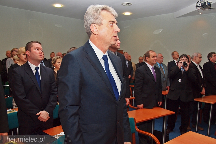 To była historyczna chwila dla Mielca!!!